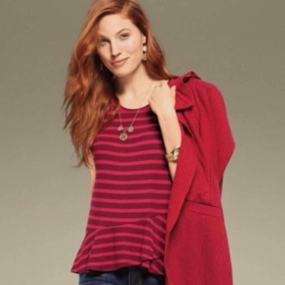 CAbi Sweet Talk Shirt